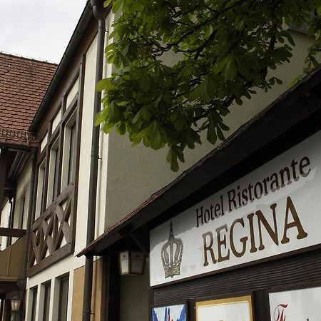 Hotel Regina Цирндорф Екстериор снимка