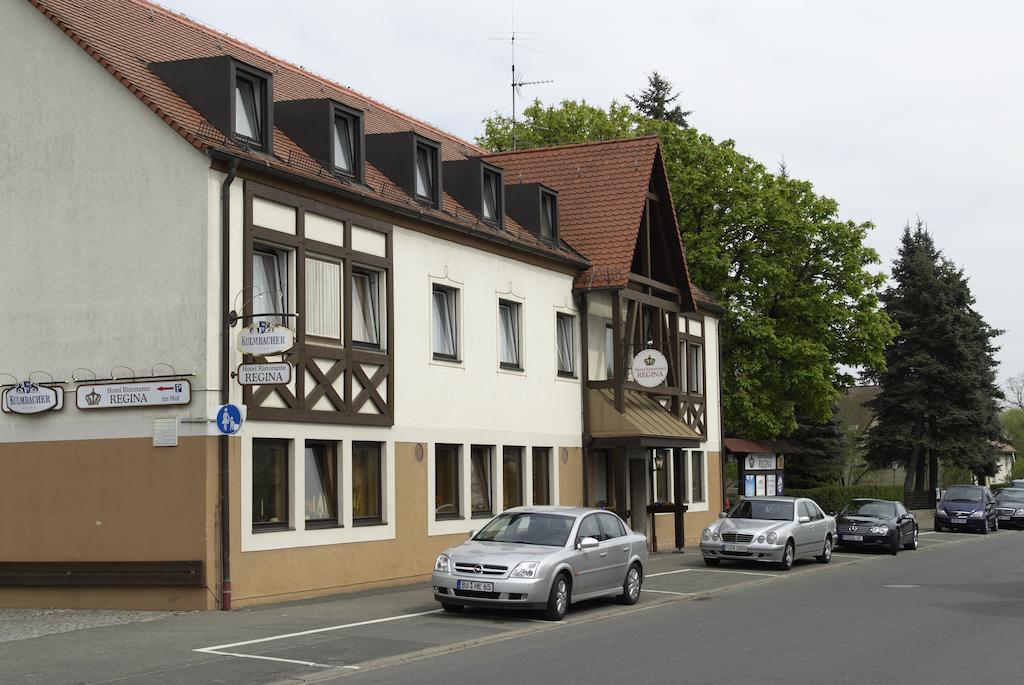 Hotel Regina Цирндорф Екстериор снимка