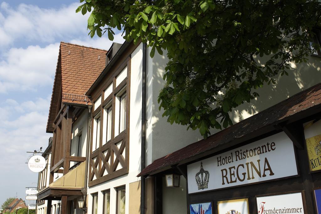 Hotel Regina Цирндорф Екстериор снимка
